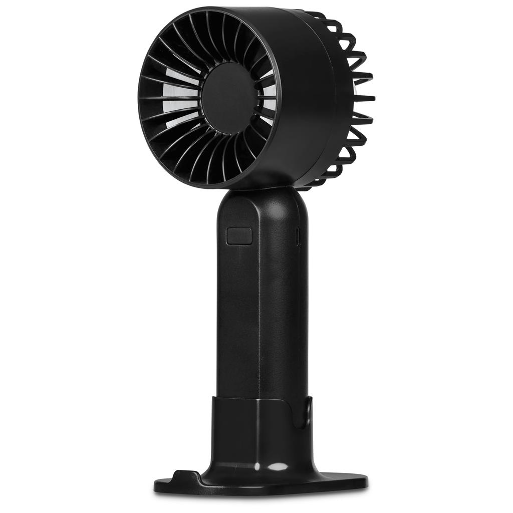 Altitude Laqueta Rechargeable Handheld Mini USB Fan - Image 5