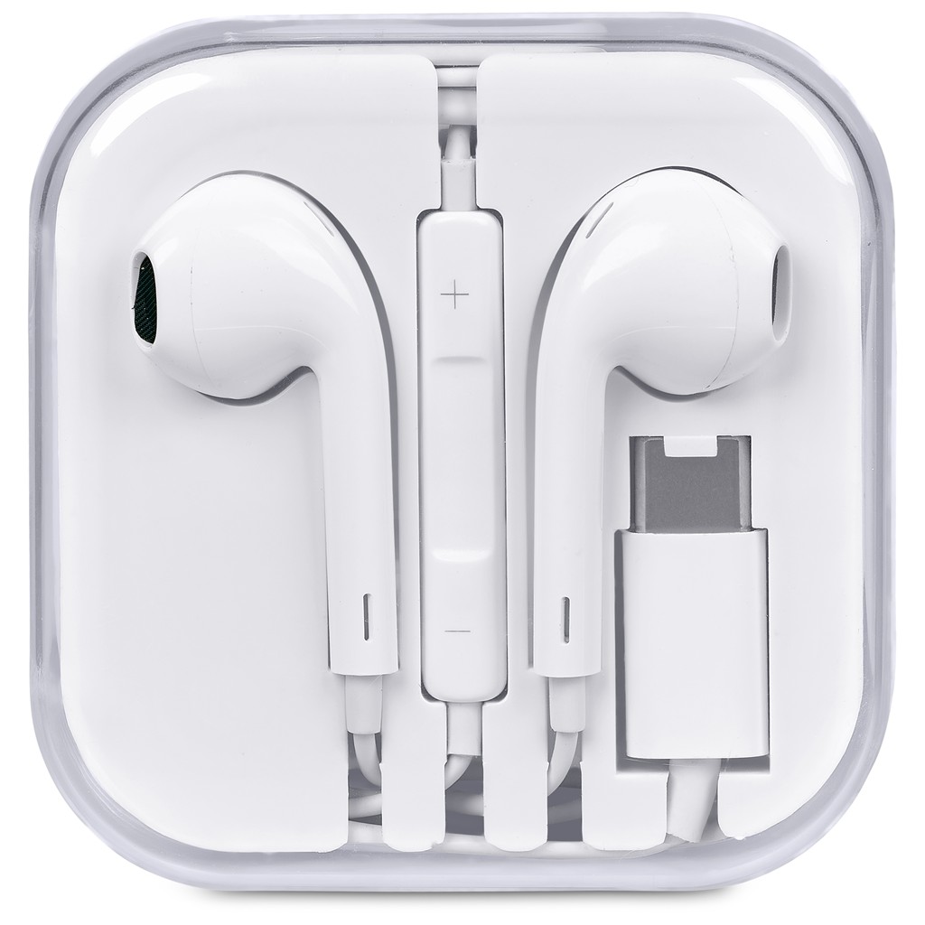 Altitude Santana Type-C Wired Earbuds - Image 3