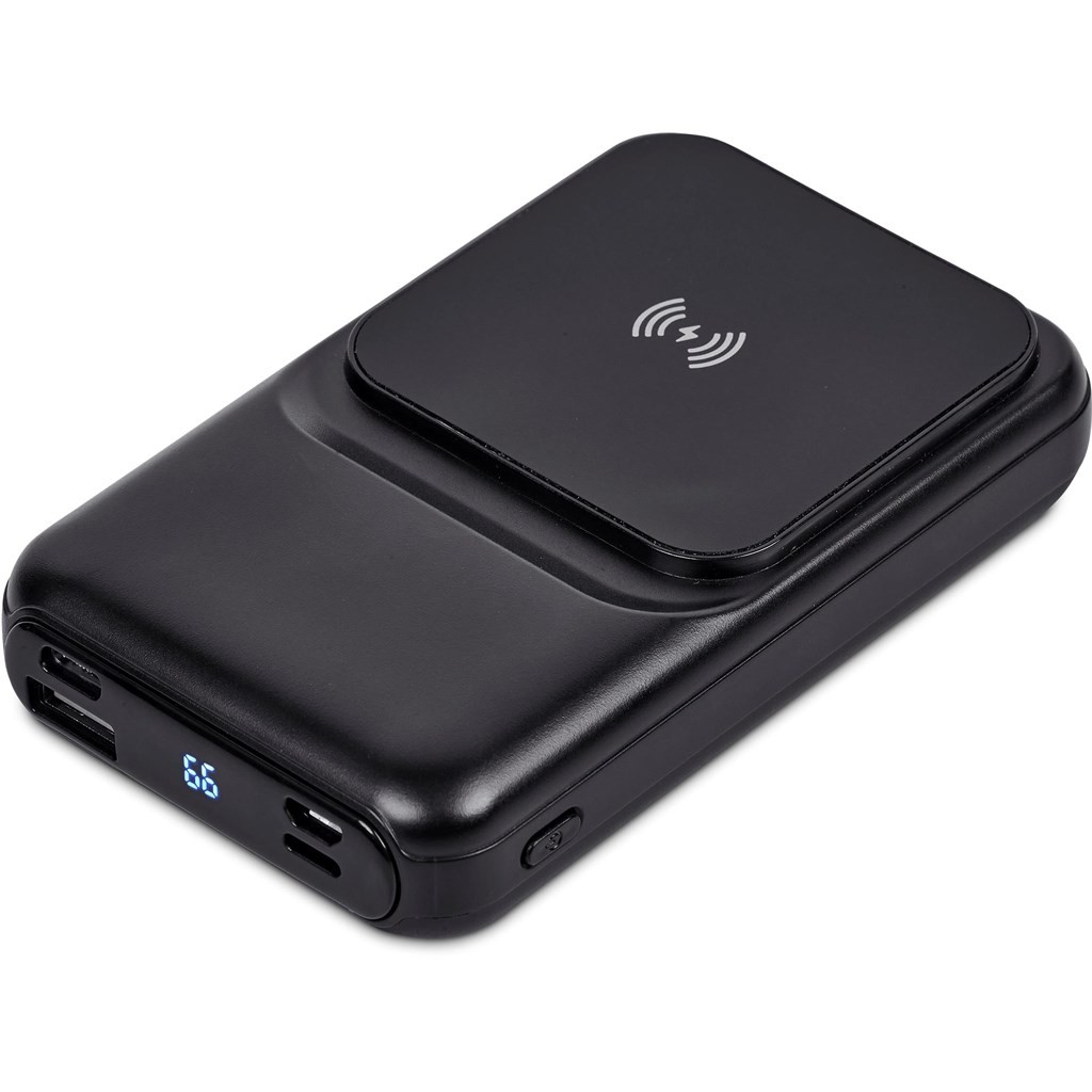 Swiss Cougar Argos Fast Charge 20W Wireless Charging Magnetic Power Bank - 10 000mAh - Image 19