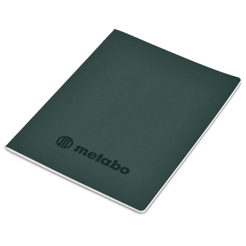 Okiyo Emika FSC Certified Paper Maxi Soft Cover Notebook - Image 5