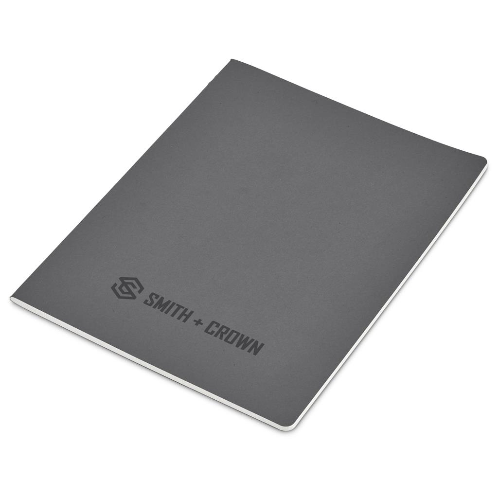 Okiyo Emika FSC Certified Paper Maxi Soft Cover Notebook - Image 6
