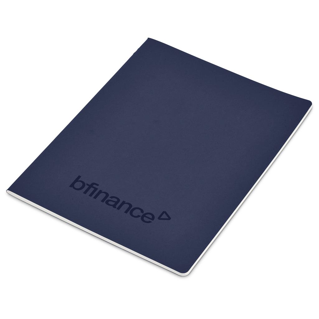 Okiyo Emika FSC Certified Paper Maxi Soft Cover Notebook - Image 8