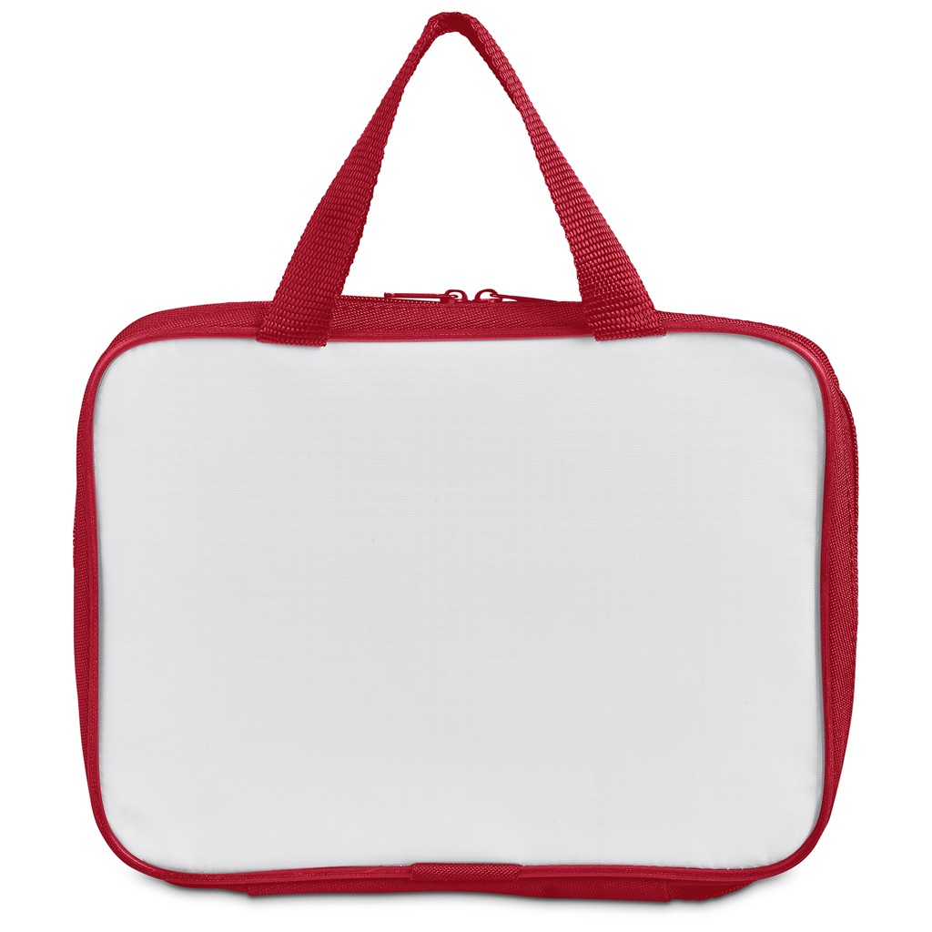 Hoppla Hero Polyester First Aid Carry Bag - Image 7