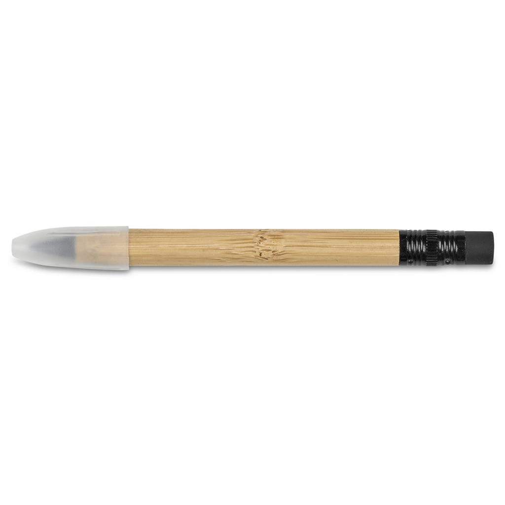 Okiyo Iguru Bamboo Everlasting Golf Pencil - Image 5