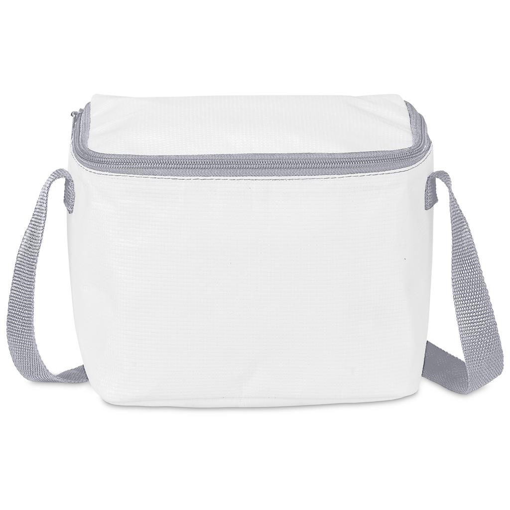 Pre-Production Hoppla Ontario Recycled PET Stitch-Bond 6 Can Cooler - Image 9