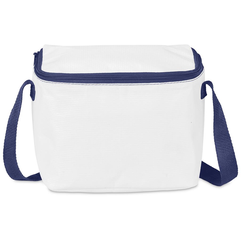 Pre-Production Hoppla Ontario Recycled PET Stitch-Bond 6 Can Cooler - Image 10
