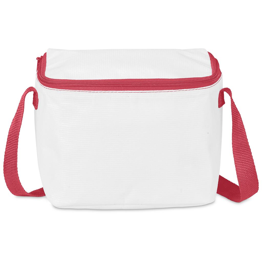 Pre-Production Hoppla Ontario Recycled PET Stitch-Bond 6 Can Cooler - Image 11
