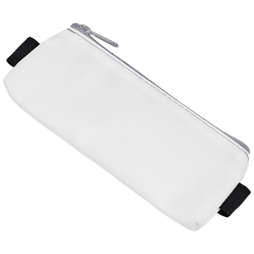 Pre-Production Sample Hoppla Lagoon Polyester Pencil Case To Fit Over An A5 Notebook - Image 6