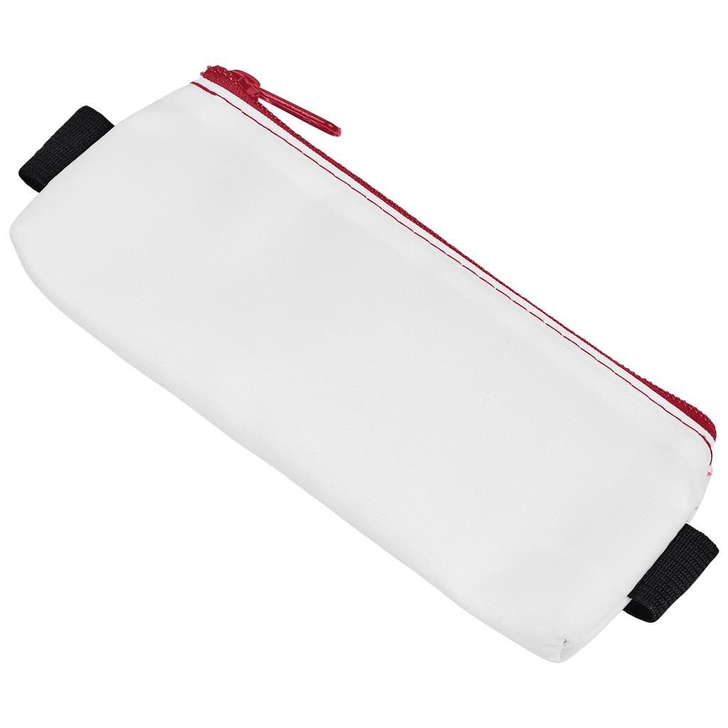 Pre-Production Sample Hoppla Lagoon Polyester Pencil Case To Fit Over An A5 Notebook - Image 8