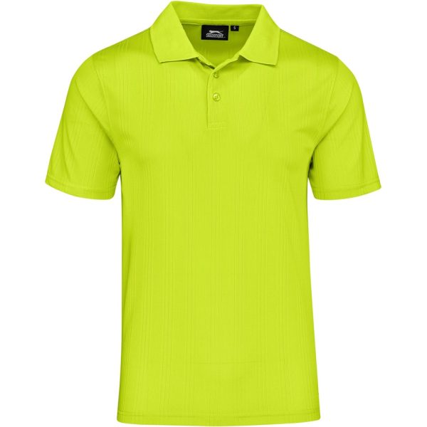 Florida Golf Shirt - Lime