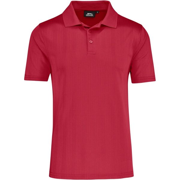 Florida Golf Shirt - Red