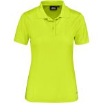 Ladies Florida Golf Shirt - Lime