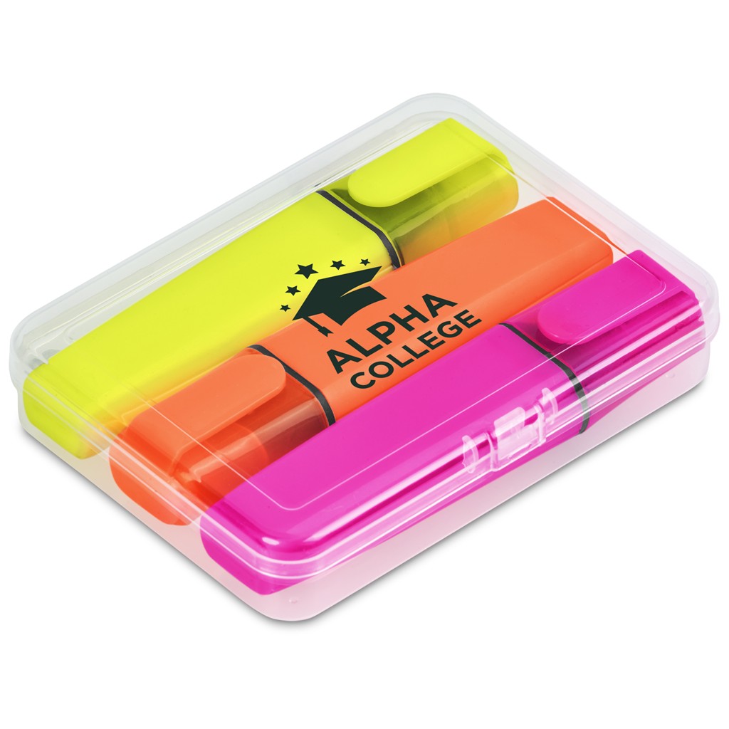 Altitude Spotlight highlighter set - Image 2