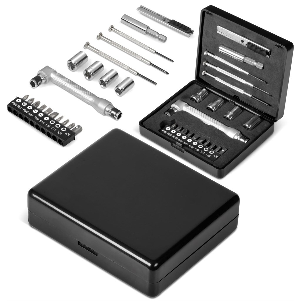 Stac 20-Piece Tool Set - Image 6