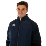 Canterbury Puffer Hybrid Jacket
