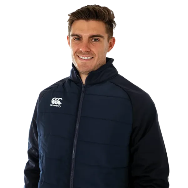 Canterbury Puffer Hybrid Jacket