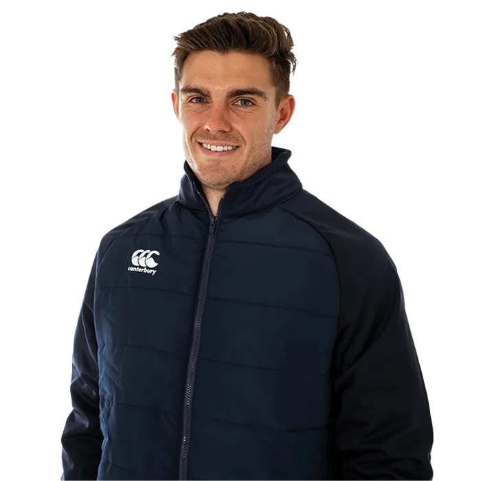 Canterbury Puffer Hybrid Jacket