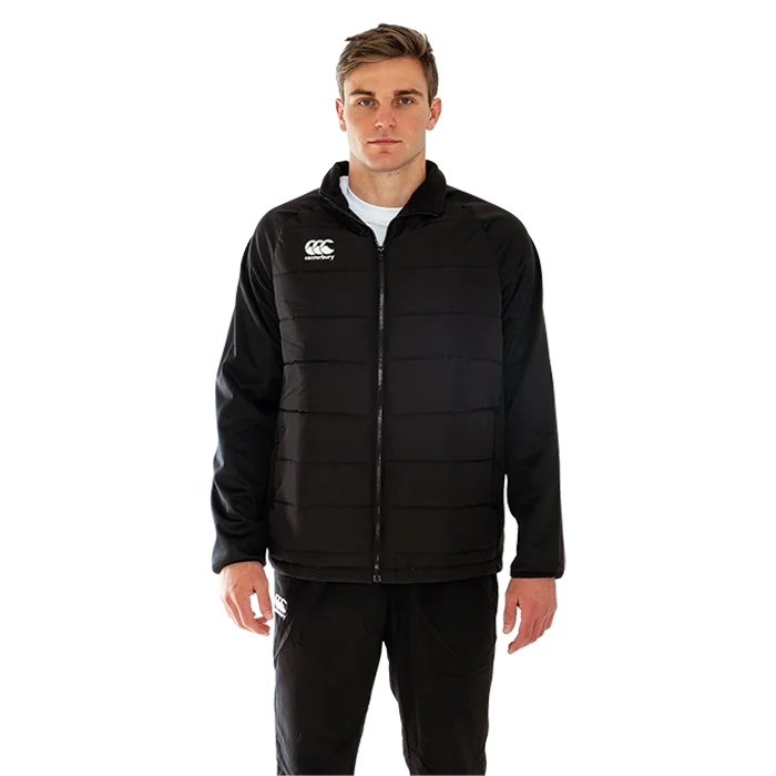 Canterbury Puffer Hybrid Jacket - Image 2