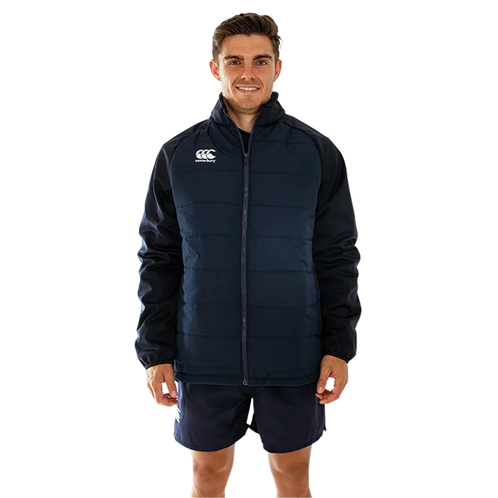Canterbury Puffer Hybrid Jacket - Image 3