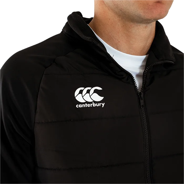 Canterbury Puffer Hybrid Jacket - Image 4