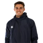 Canterbury Team Full Zip Rain Jacket