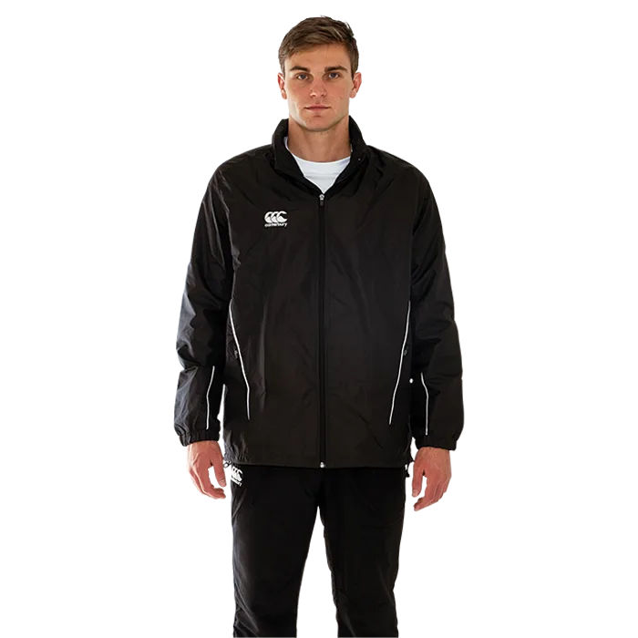 Canterbury Team Full Zip Rain Jacket - Image 2