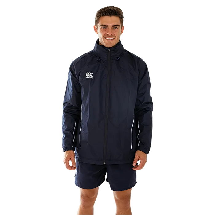 Canterbury Team Full Zip Rain Jacket - Image 3