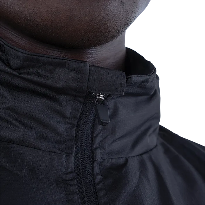 Canterbury Team Full Zip Rain Jacket - Image 5