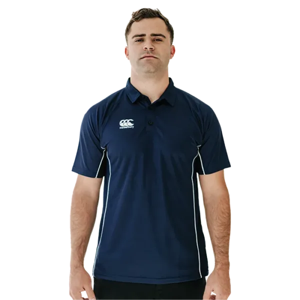 Canterbury Side Panel Polo
