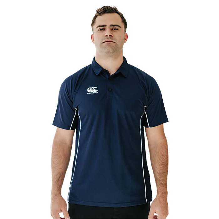 Canterbury Side Panel Polo