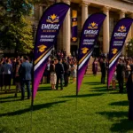 Harp Banners Econo Double Sided Digital