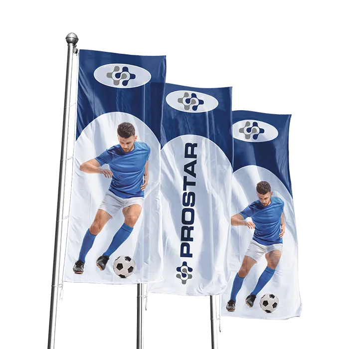Corporate Flag Double Sided Digital - Image 3