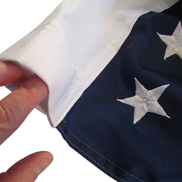 Corporate Flag Double Sided Digital - Image 4