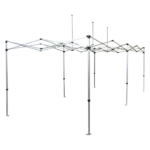 Gazebo Aluminium Frame - Frame