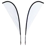 Harp Banners Double Sided Digital skin only