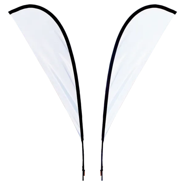 Harp Banners Double Sided Digital skin only