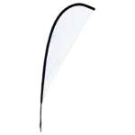 Harp Banners Single Sided Digital skin only
