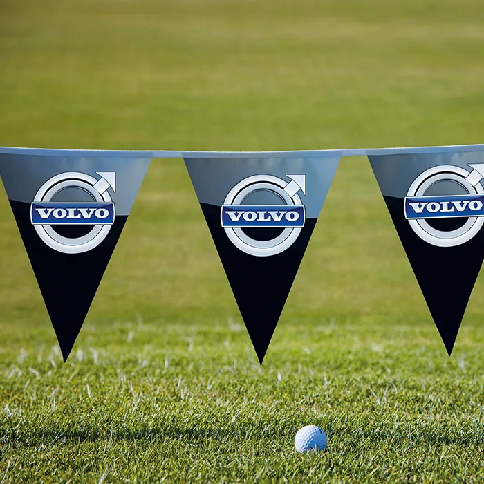 Pennants PVC Digital Single Sided Rectangle - Image 3
