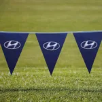 Pennants PVC Digital Single Sided Triangle