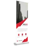 Pull Up Banner Luxury Base