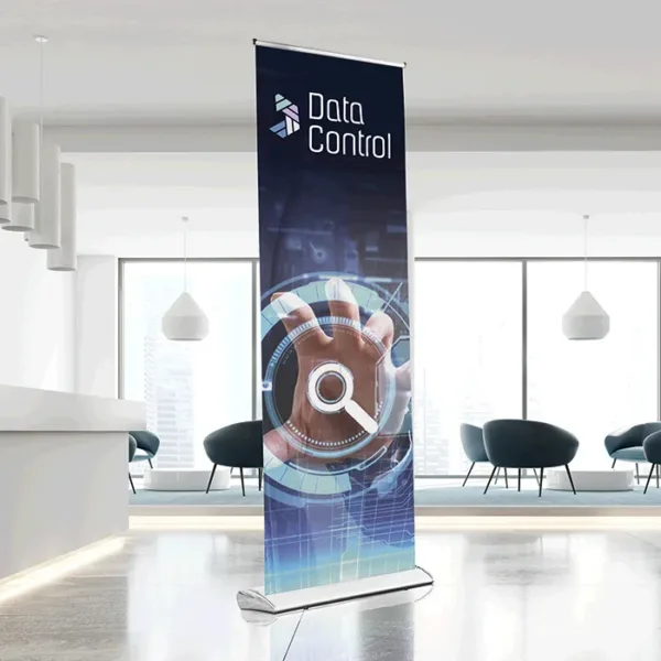 Pull Up Banner LuxuryPVC