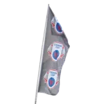 Single Cluster Flag Single Sided Digital