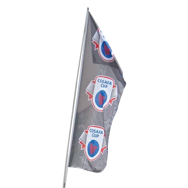 Single Cluster Flag Single Sided Digital