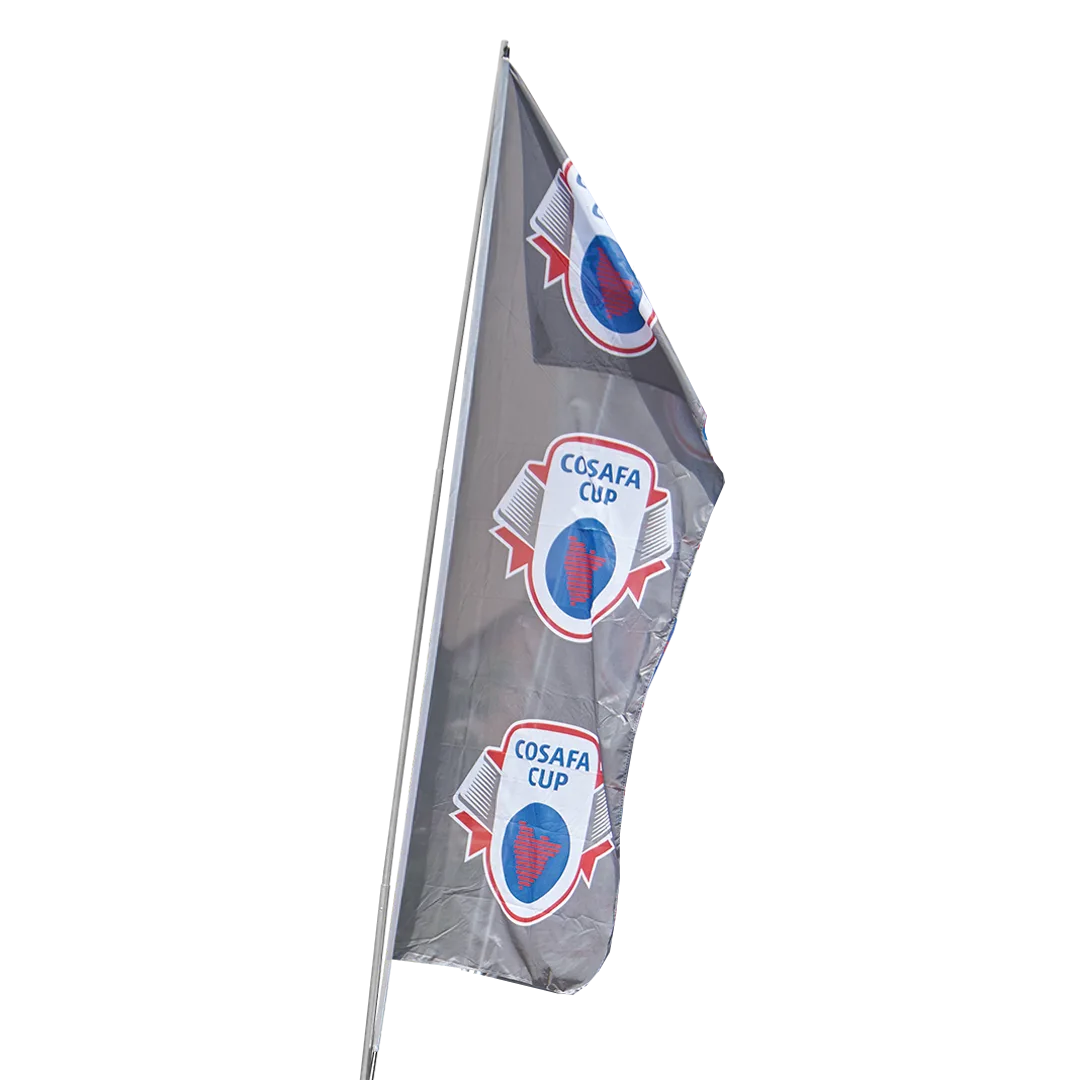 Single Cluster Flag Single Sided Digital