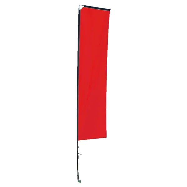 Telescopic Banners Double Sided Digital skin only