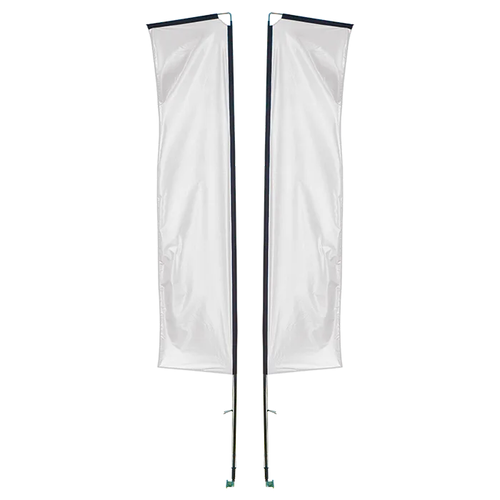 Telescopic Banners Double Sided Digital skin only - Image 2
