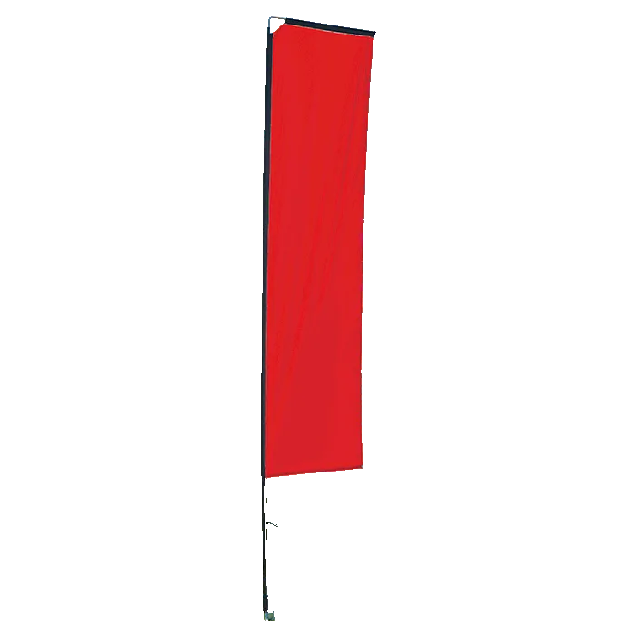 Telescopic Banners Single Sided Digital skin only
