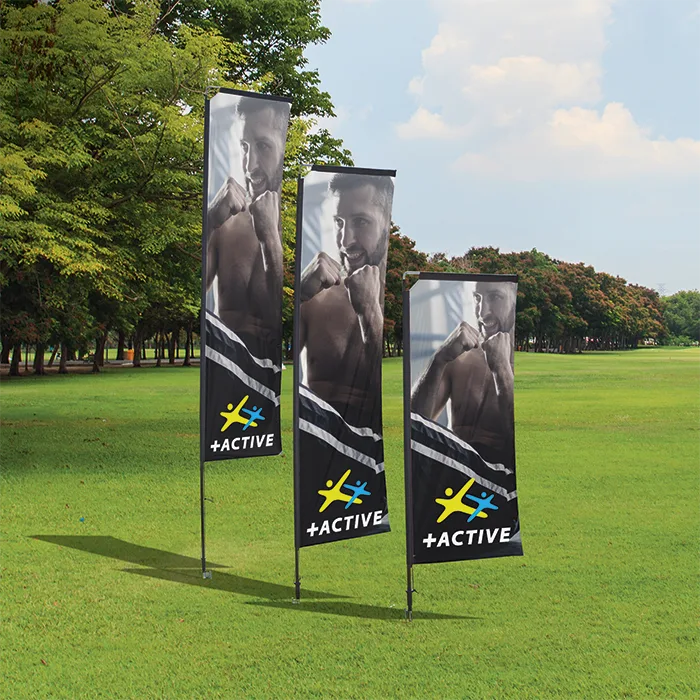 Telescopic Banners Econo Single Sided Digital - Image 2