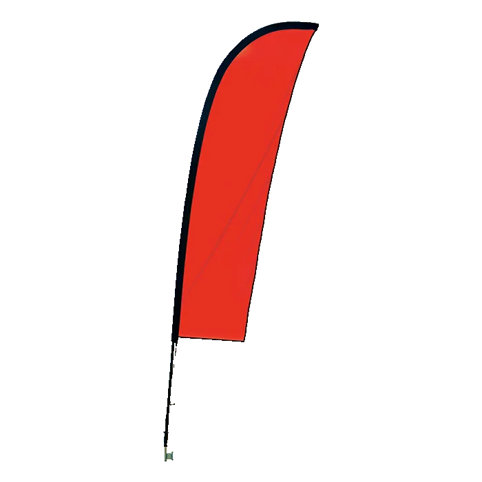 Wind Cheather Banners Double Sided Digital skin only