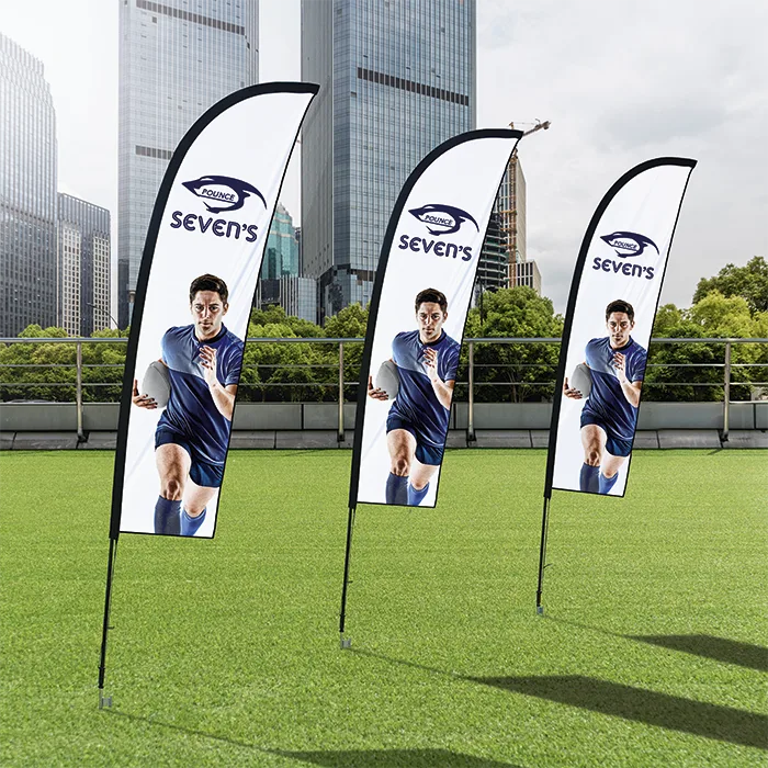 Wind Cheather Banners Econo Single Sided Digital - Image 2